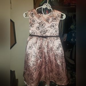 Pink George 3t girls dress.